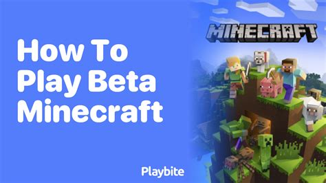 how to play beta minecraft|Trying to download Beta 1.9 prerelease 3 : r/Minecraft .